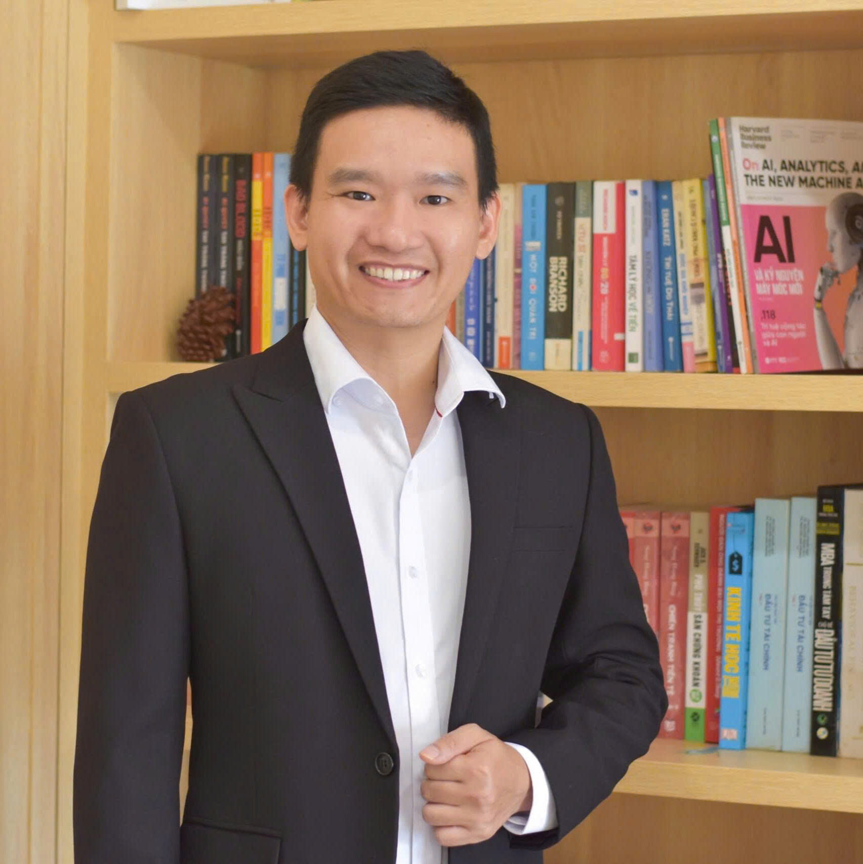 Mr. Dương Trí Thông